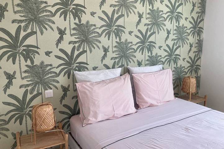 Location de vacances pour 6 personnes, avec terrasse et jardin à Fabrègues - 2