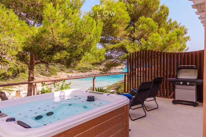 Casa de vacaciones para 6 personas, con balcón - 1