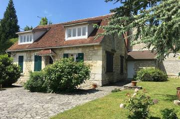 Gîte pour 5 personnes à Lavilletertre