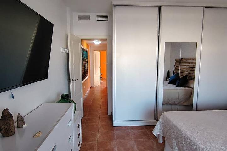 Location de vacances pour 5 personnes, avec balcon et piscine, animaux acceptés dans El Pozo Del Esparto - 3