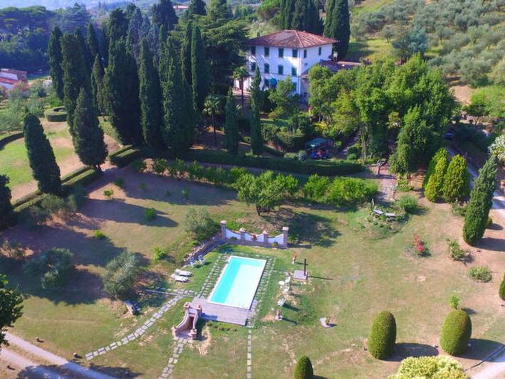 Casa vacanza per 10 persone, con terrazza e giardino nonché piscina, con animali domestici - 1