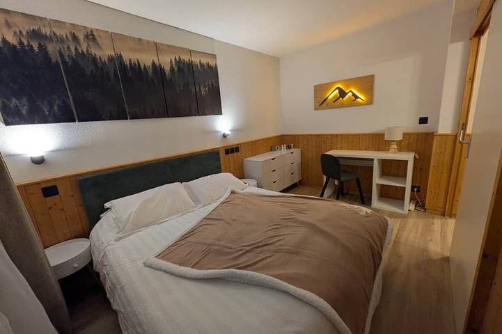 Appartement entier, Juracîmes Famille 2 chambres in Mijoux, Parc naturel régional du Haut-Jura
