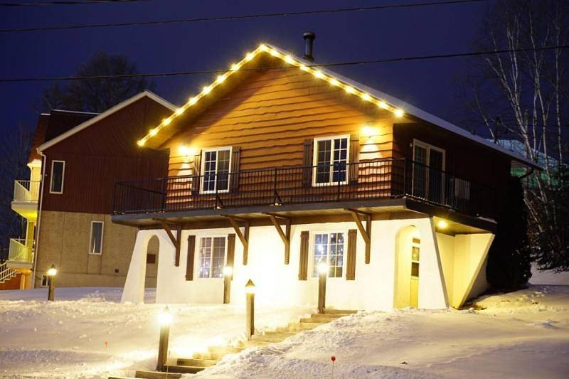 Complexe Le 60 in Saint-Sauveur (Quebec), Mont Saint-Sauveur
