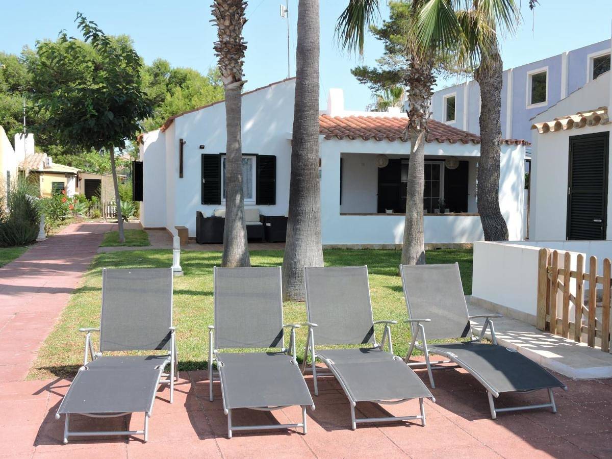 Appartement entier, Three-Bedroom Villa in Son Xoriguer, Ciutadella
