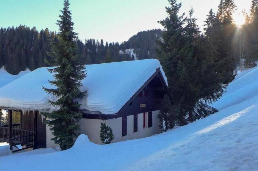 Chalet Le Cyclamen by Interhome in Champoussin, Val-d'Illiez