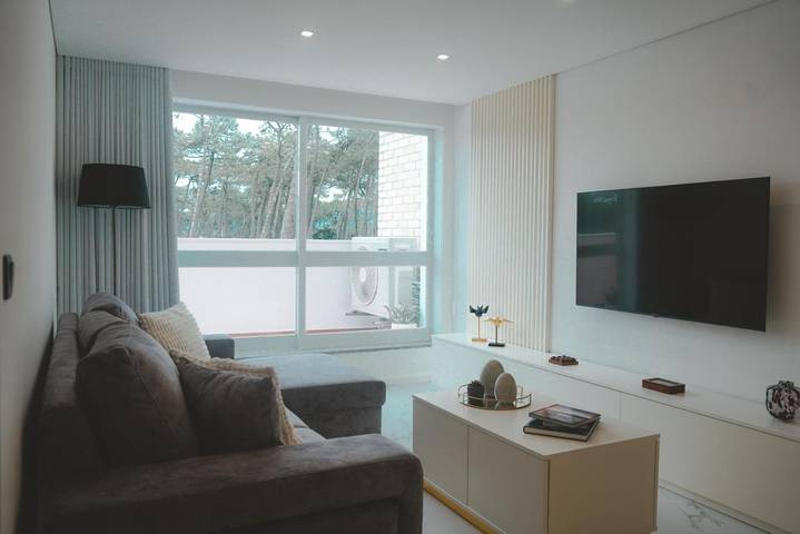 Apartamento para 6 personas, con Balcón y Vistas en Ofir