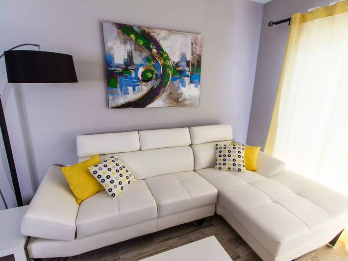 Casa rural para 4 personas, con jardín y piscina en Valle de Agaete - 4