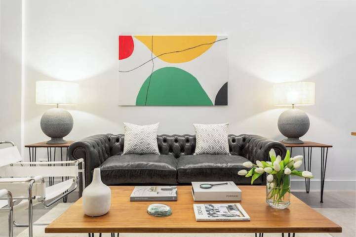 Apartamento de vacaciones para 2 personas - 1