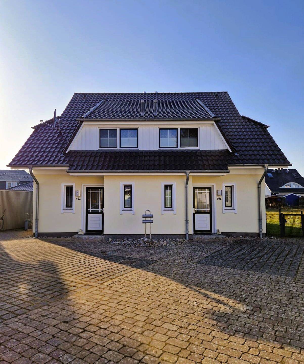Ferienhaus in Zingst ab 112€ pro Nacht