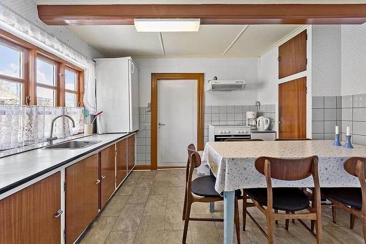 Ferienhaus für 8 Personen, mit Terrasse auf Ærø - 4