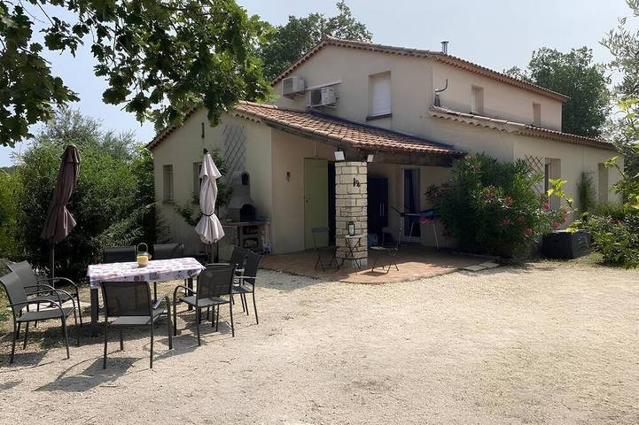 Holiday home for 6 people, with garden - 1