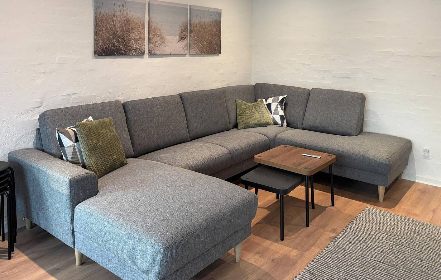 Ferienhaus für 14 Personen mit Terrasse in Kibæk, Herning und Umgebung