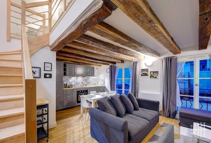 Gîte pour 4 personnes dans Office De Tourisme De Tours Val De Loire