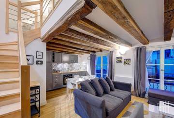 Gîte pour 4 personnes dans Office De Tourisme De Tours Val De Loire