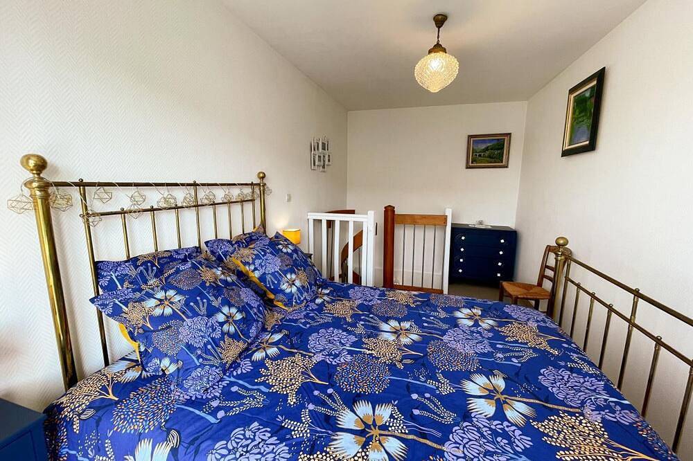 Gîte charmant à Veuzain-sur-Loire, proche des châteaux in Onzain, Région de Blois