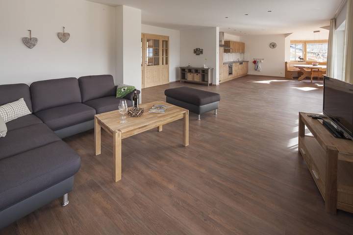 Ferienwohnung für 4 Personen, mit Balkon in Ofterschwang - 4