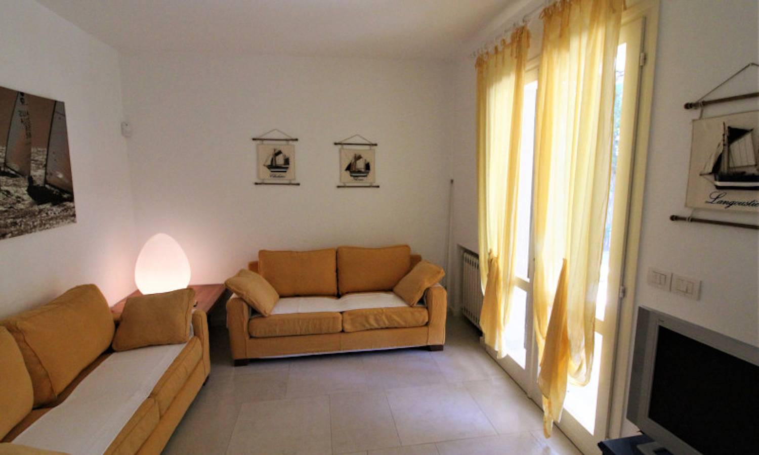 Reihenhaus 150mt vom Strand entfernt in Lignano Pineta, Lignano Sabbiadoro