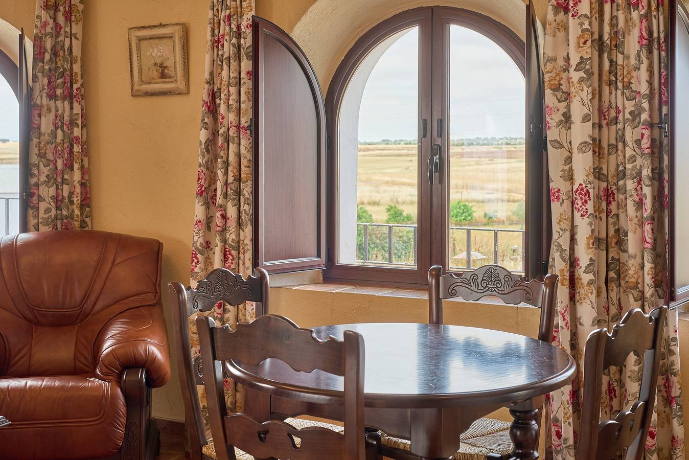 Appartement entier, Appartement 'Alheli' avec balcon, Wi-Fi et climatisation in Valsequillo, Province de Córdoba