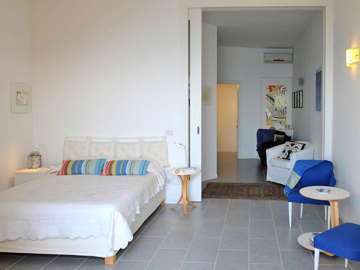 Ferienhaus für 4 Personen, mit Garten und Balkon in Sperlonga - 3