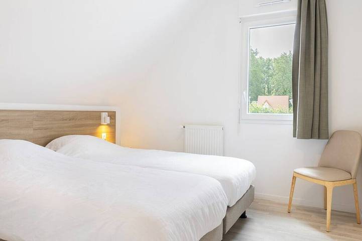 Gîte pour 6 personnes, avec Terrasse à Berck - 4