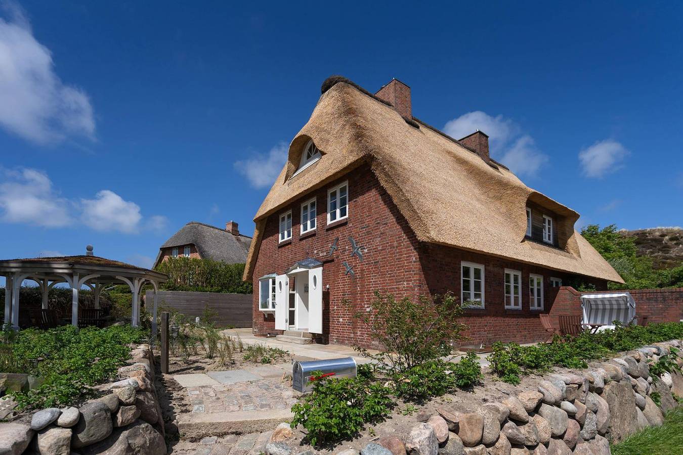 Ferienhaus Achterdeck – nordische Eleganz trifft Natur in List (Sylt), Sylt