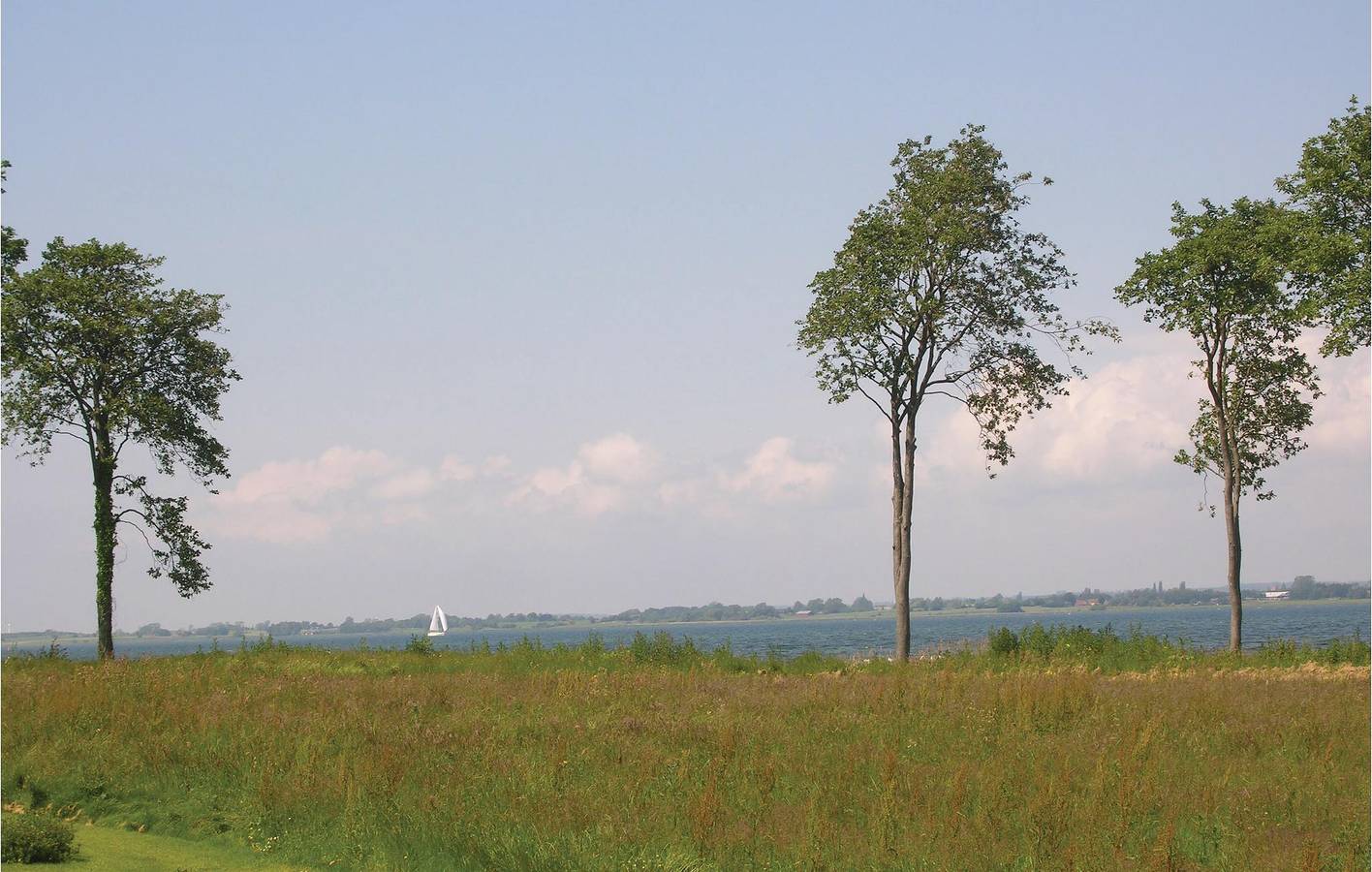 Ferienhaus für 6 Personen mit Garten in Stubbekøbing, Schwedische Ostsee