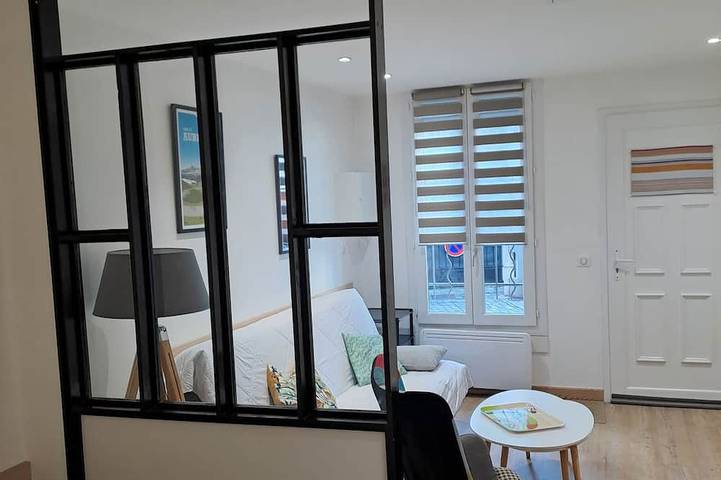 Appartement de vacances pour 3 personnes