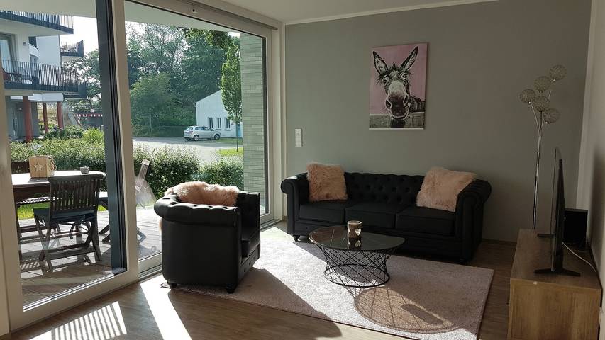 Ferienwohnung für 3 Personen, mit Terrasse in Putbus - 3