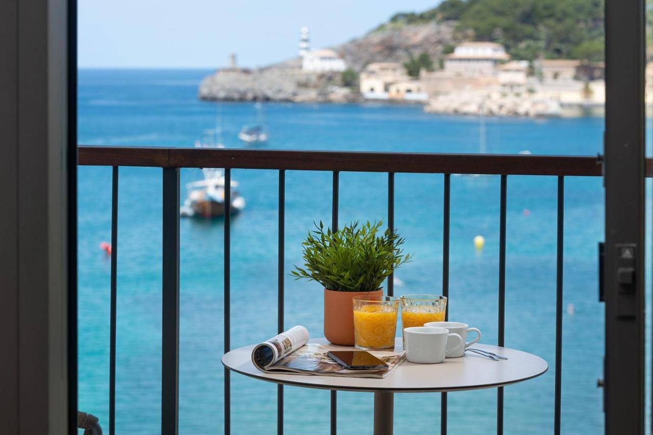 Apartment with Sea View in Port de Sóller, Sóller