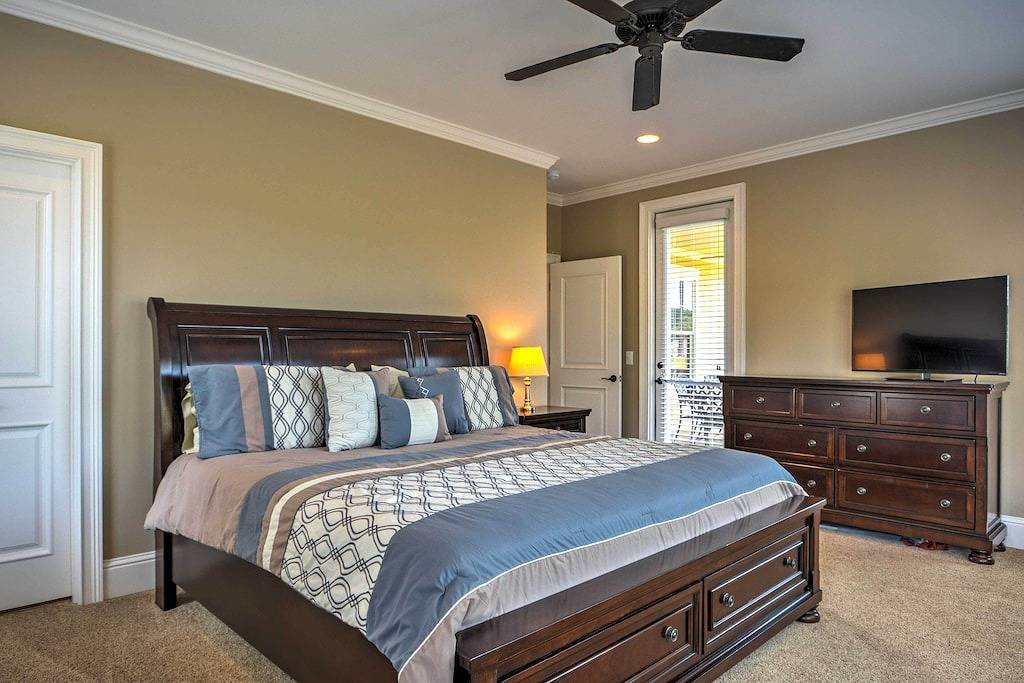 Schöne 4Br Reynolds Home - Golf, Schwimmen & Entspannen! in Lake Oconee