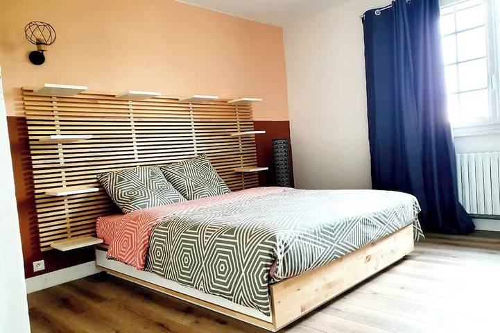 Location de vacances pour 12 personnes, avec jacuzzi ainsi que terrasse et jardin, animaux acceptés à Senneville-sur-Fécamp - 2