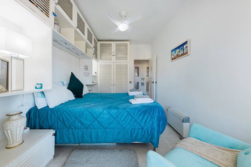 2-Zimmer-Wohnung - 5 Minuten zum Strand und den Bars der Costa da Caparica in Halbinsel von Setúbal