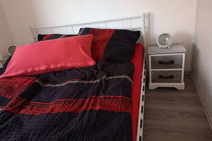 Ferienwohnung für 2 Personen, mit Garten in Rudolstadt - 3