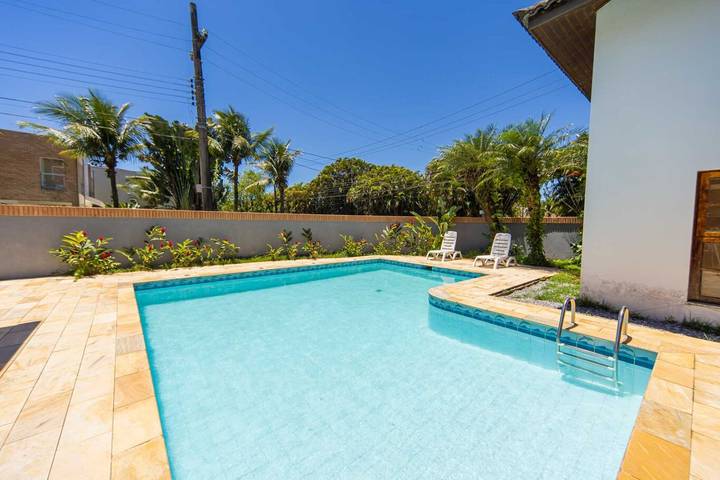 Maison de vacances pour 17 personnes, avec balcon et jardin - 1
