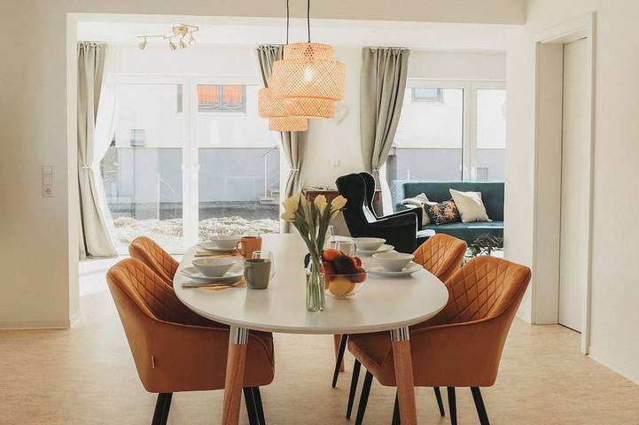 Ferienwohnung für 5 Personen, mit Garten - 1