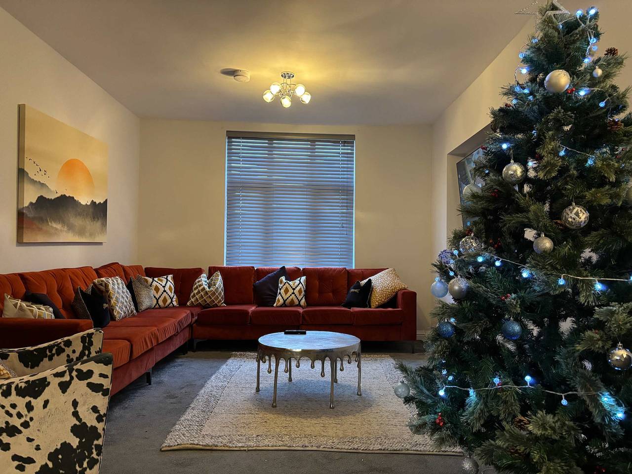 Group-Friendly Luxury Home in Solihull - Sleeps 14, near Nec & Bhx in Solihull, Birmingham y alrededores