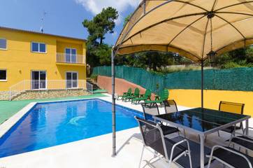 view of accommodation