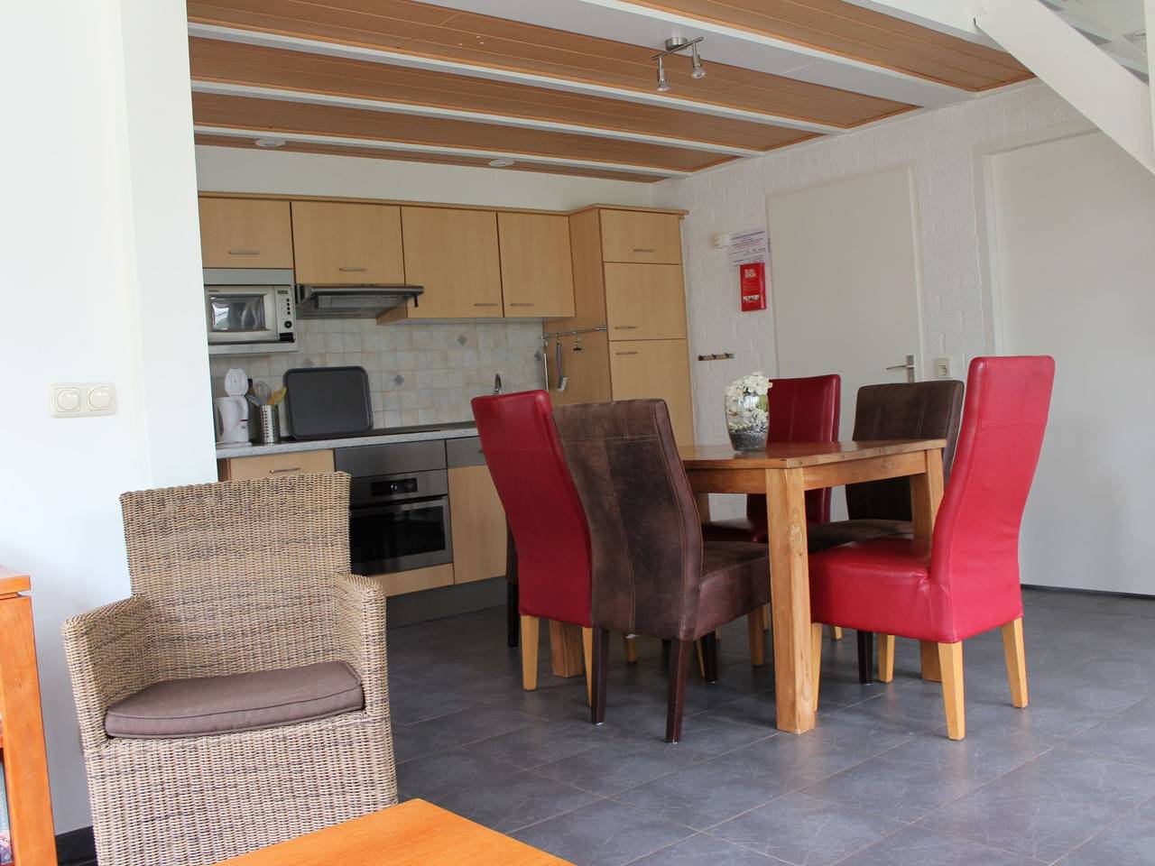 "Buurtweg 219" in Stavenisse, Niederländische Nordsee