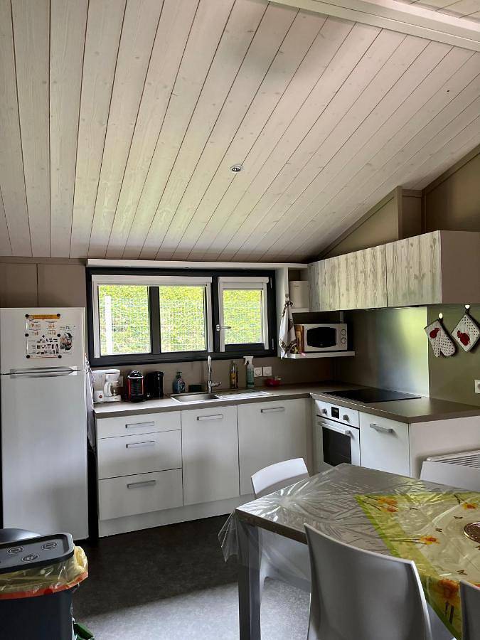 Gîte pour 5 personnes, avec jardin et vue à Corcieux - 4