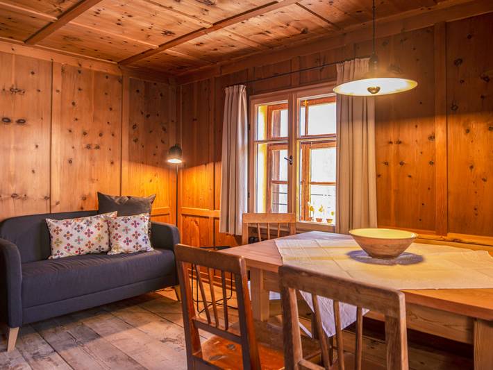 Ferienwohnung für 8 Personen, mit Garten und Terrasse in Kaunerberg - 3