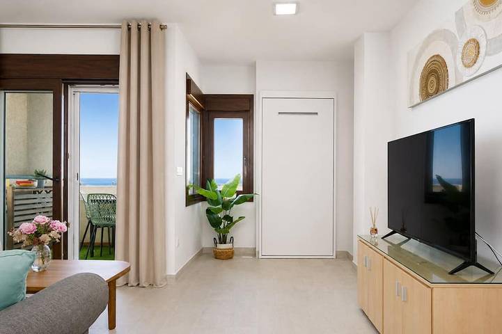 Apartamento de vacaciones para 3 personas - 1