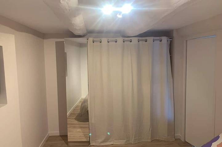 Gîte pour 4 personnes, avec jardin et terrasse à Valuéjols - 2