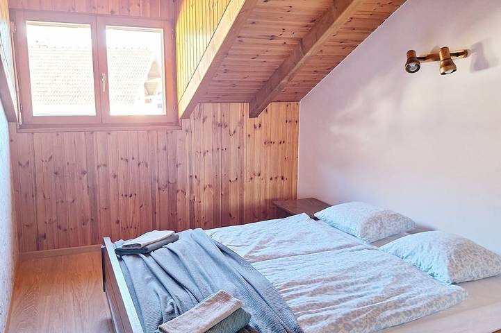 Gîte pour 9 personnes à Savièse - 3