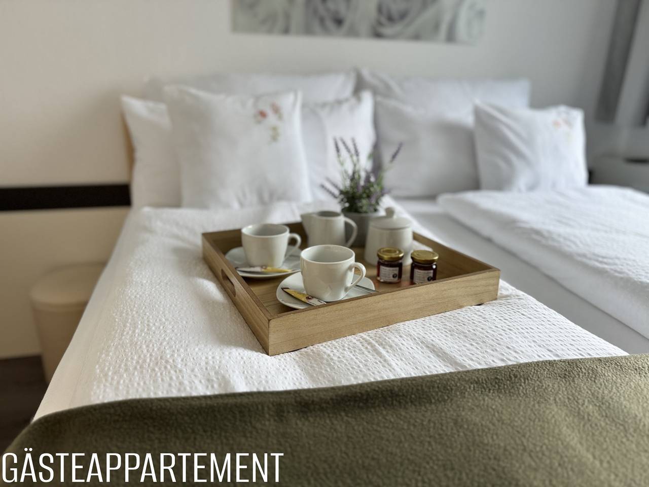 Maison de vacances '2 appartements au Refugium 2020' avec terrasse privée, jardin privé et Wi-Fi in Marienheide, Arrondissement du Haut-Berg
