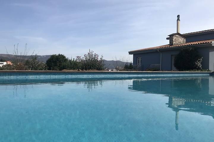 Villa per 12 persone, con giardino, con animali domestici - 1