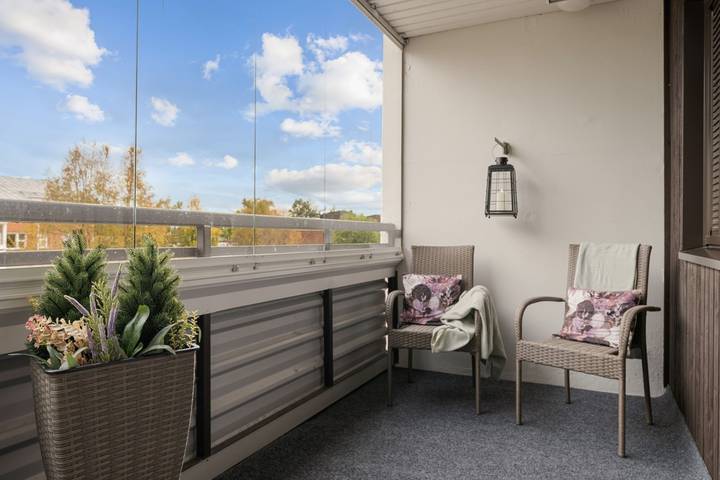 Apartamento entero, Renovated 2Br Apt | Best Location | Private Sauna in Rovaniemi, Laponia