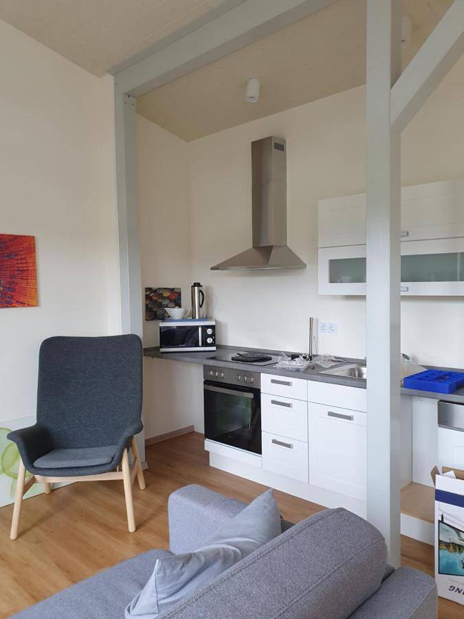 Ferienwohnung für 4 Personen, mit Terrasse und Garten sowie Ausblick in Naturpark Aukrug - 3