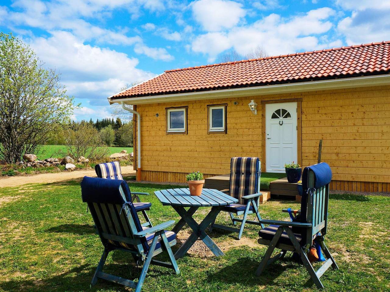 4 Personen Ferienhaus in Sandhem in Sandhems distrikt, Sandhem