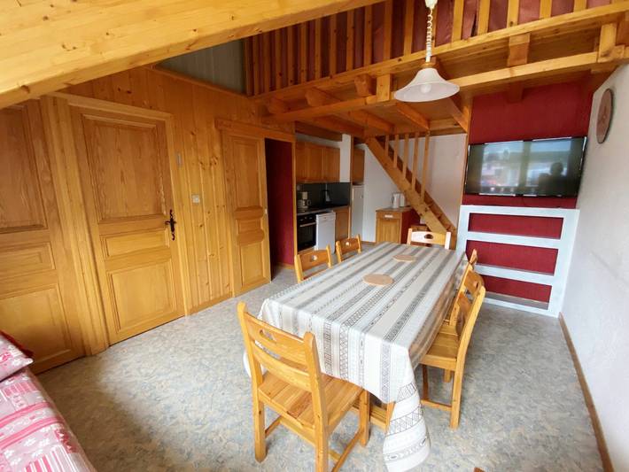 Vakantieappartement voor 8 personen, met balkon - 1