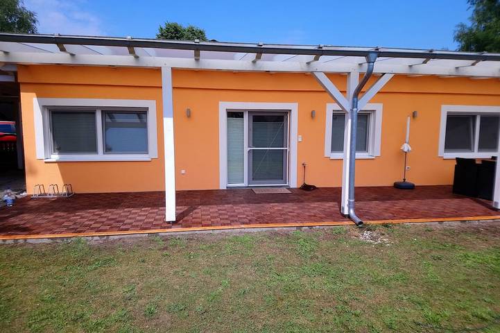 Ferienhaus für 8 Personen, mit Garten und Terrasse in Friedrichswalde